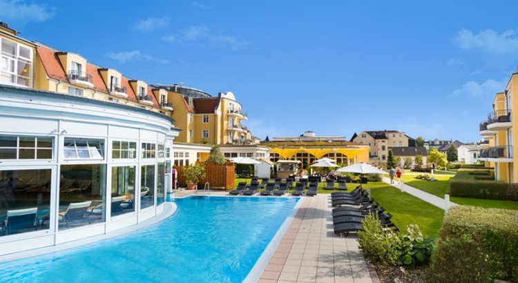 Rovell Hotels Usedom Foto Rovell Hotels